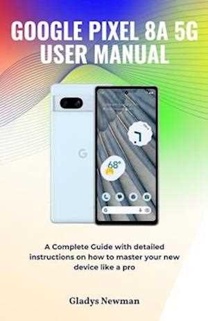 google pixel 7 pro instruction manual