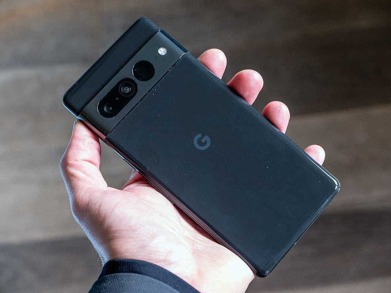 google pixel 7 pro instruction manual