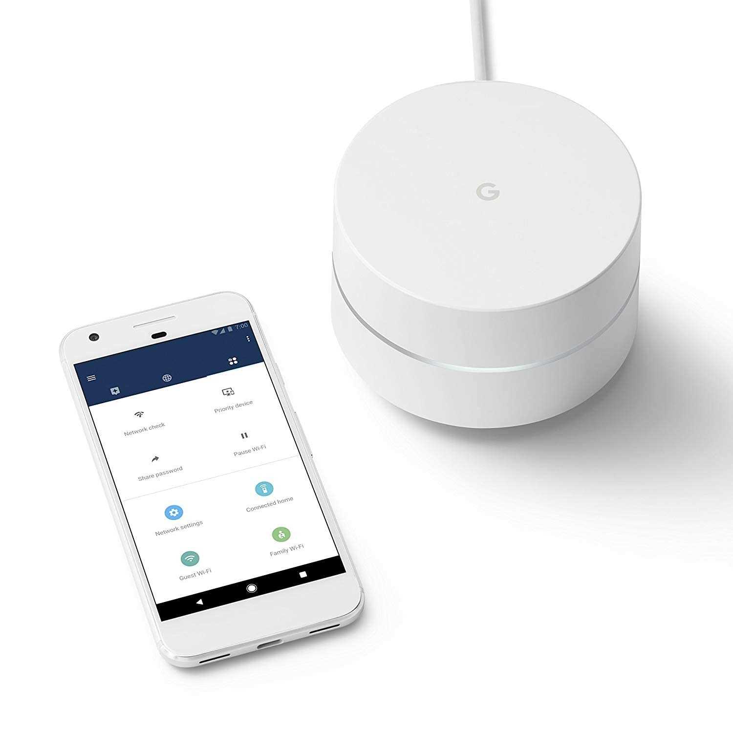 google wifi instruction manual