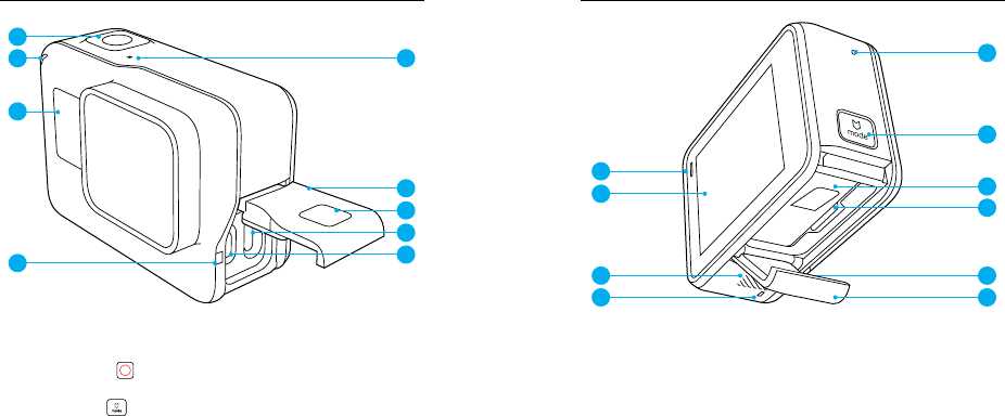 gopro 6 instruction manual