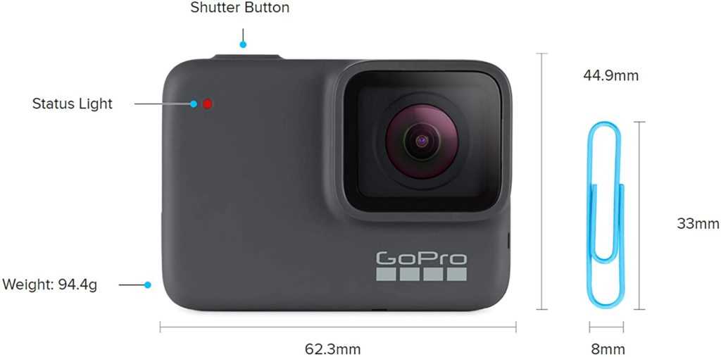 gopro 7 instruction manual