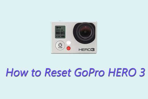 gopro hero 3 black instruction manual