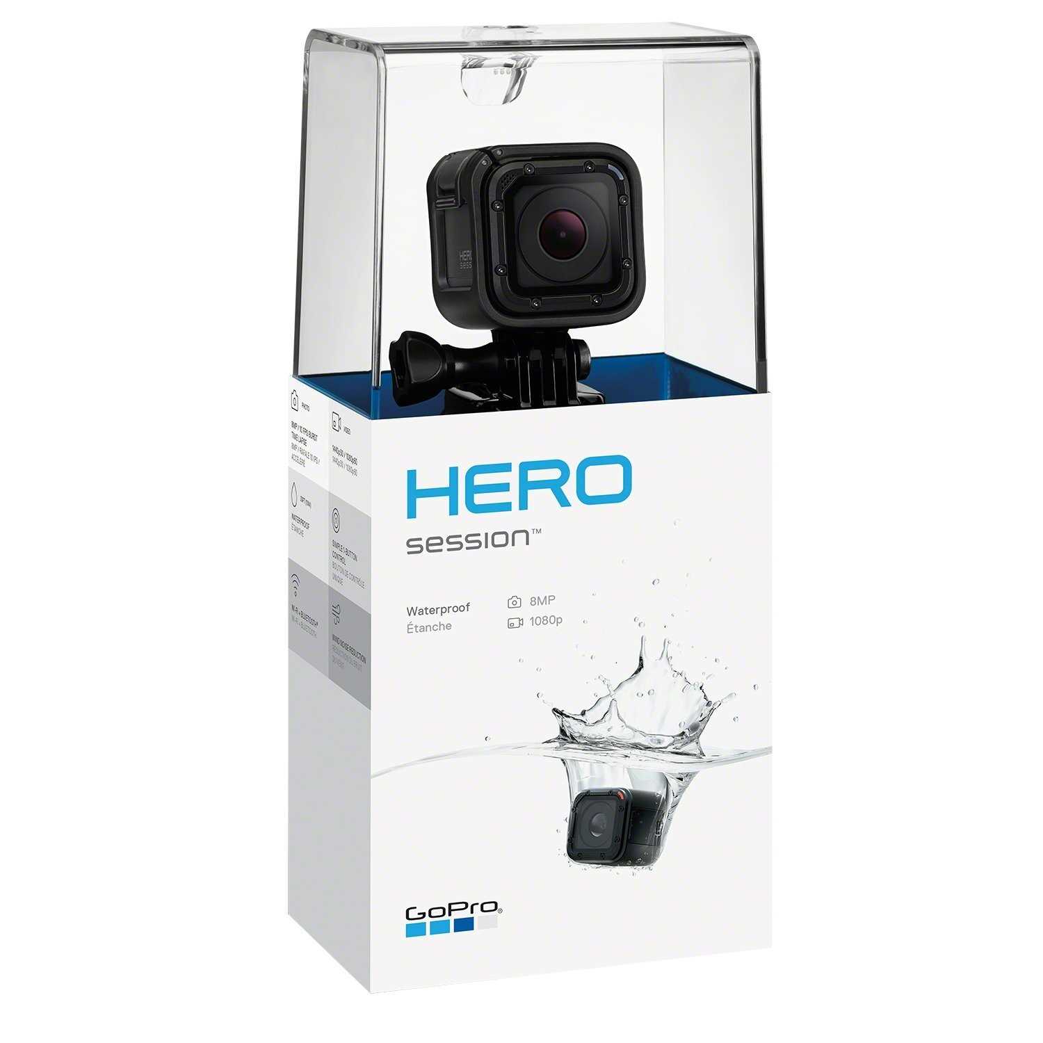 gopro hero session instruction manual