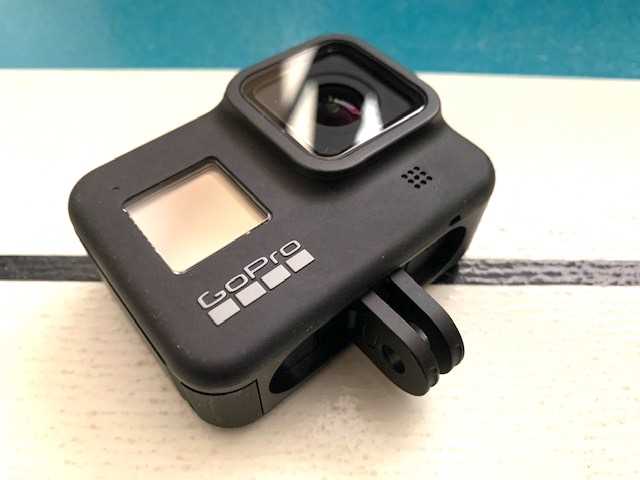 gopro hero8 black instruction manual