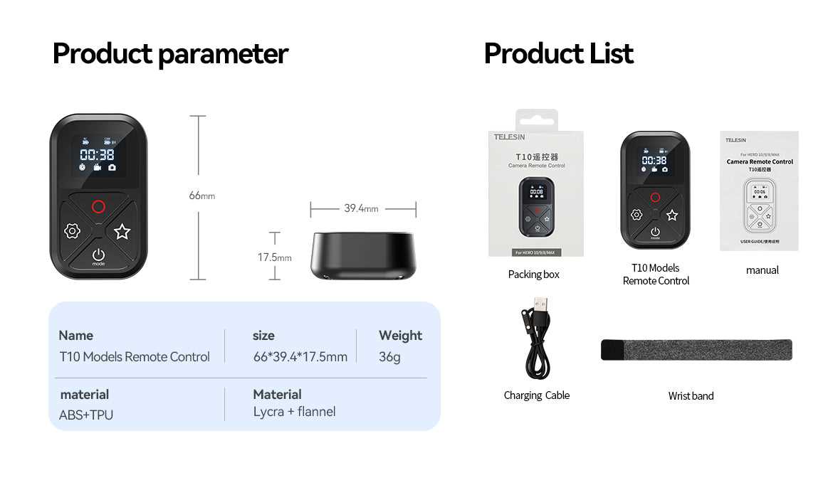 gopro remote instruction manual