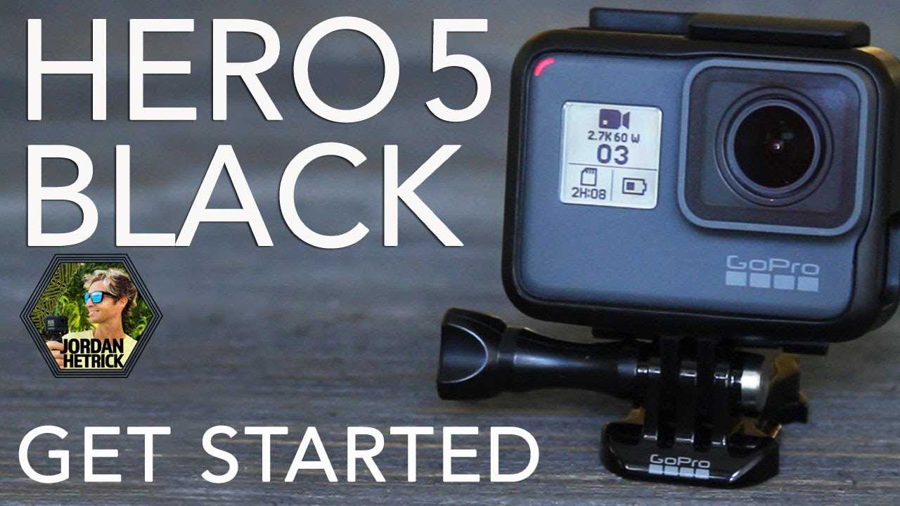 gopro session 5 instruction manual