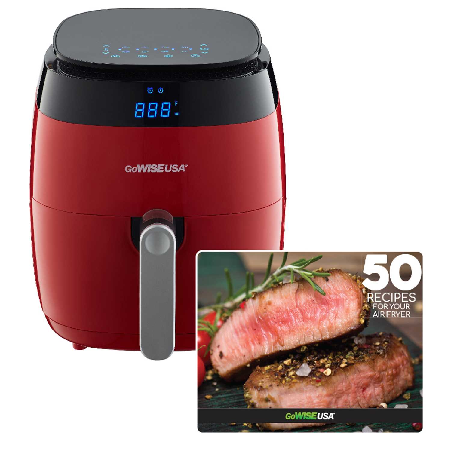 gowise usa air fryer instruction manual
