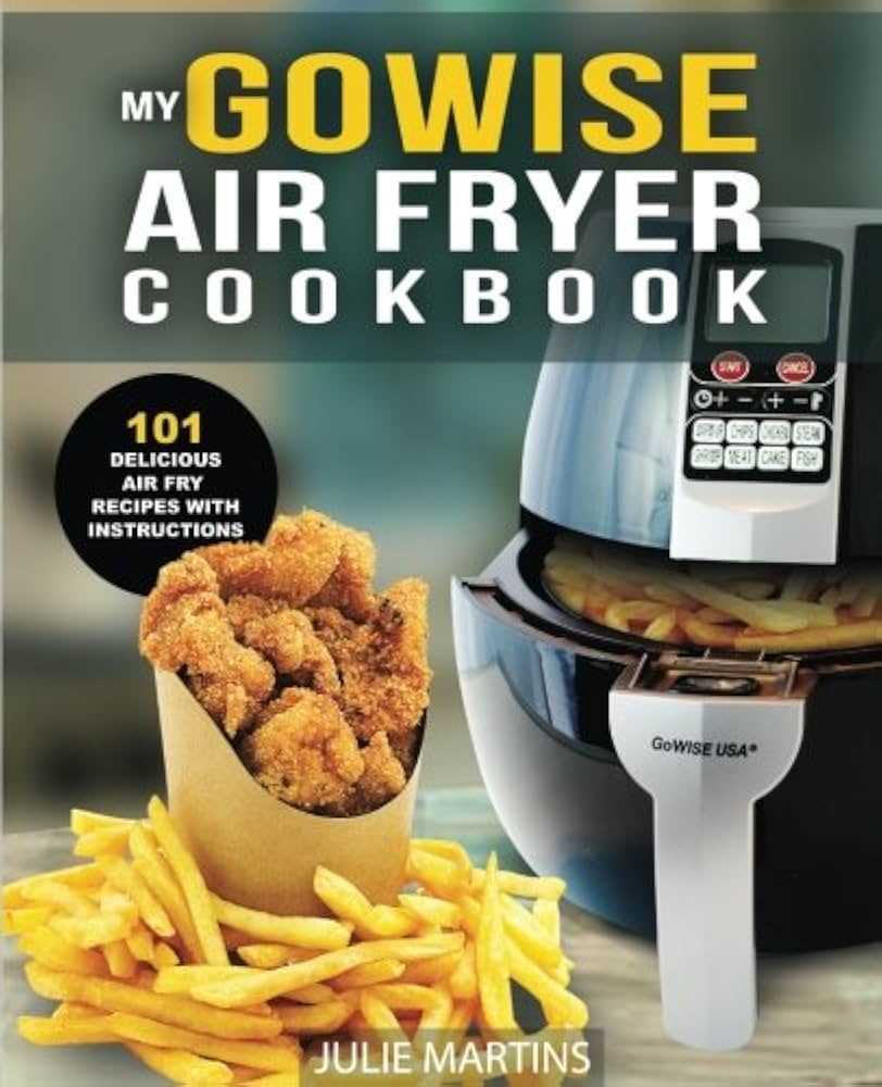 gowise usa air fryer instruction manual