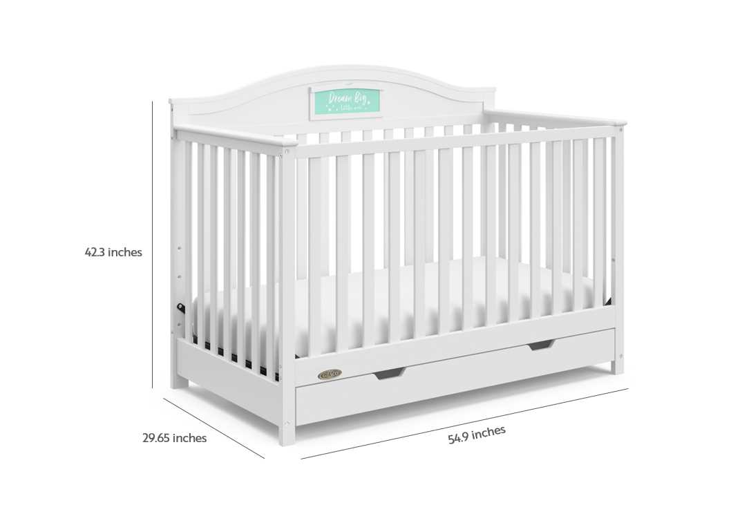 graco 3 in 1 crib instructions manual