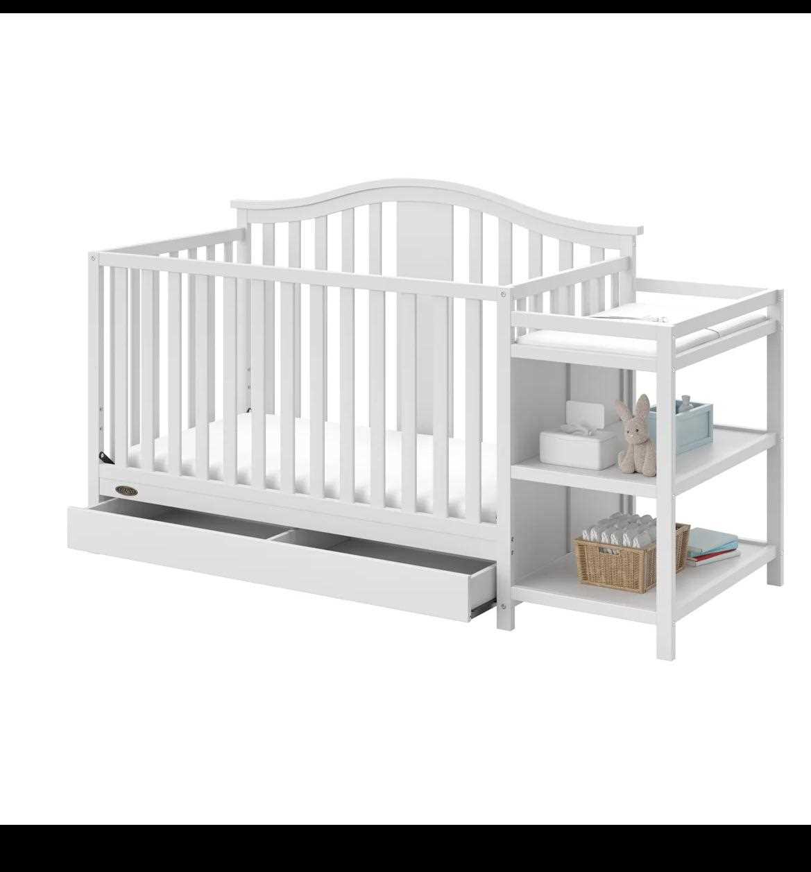 graco 3 in 1 crib instructions manual