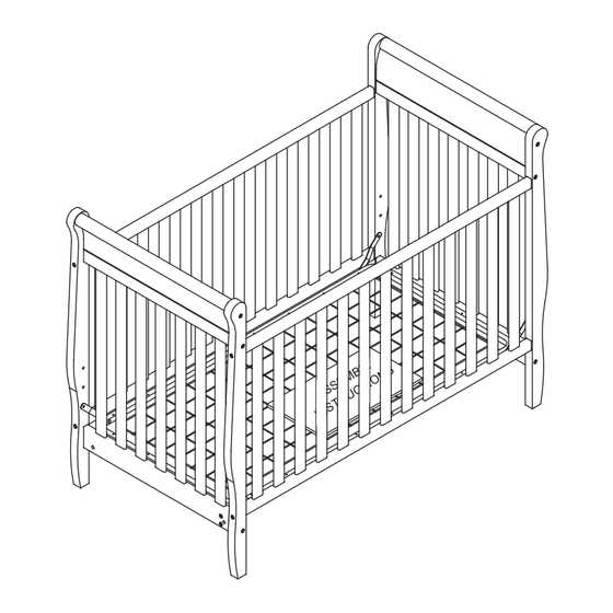 graco 3 in 1 crib instructions manual