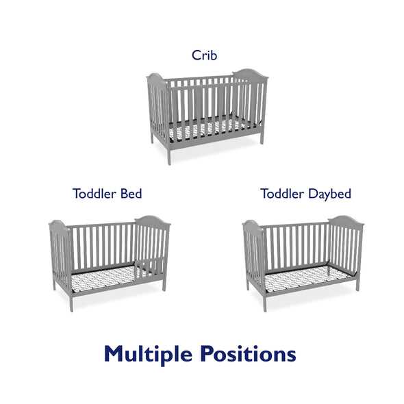 graco 3 in 1 crib instructions manual