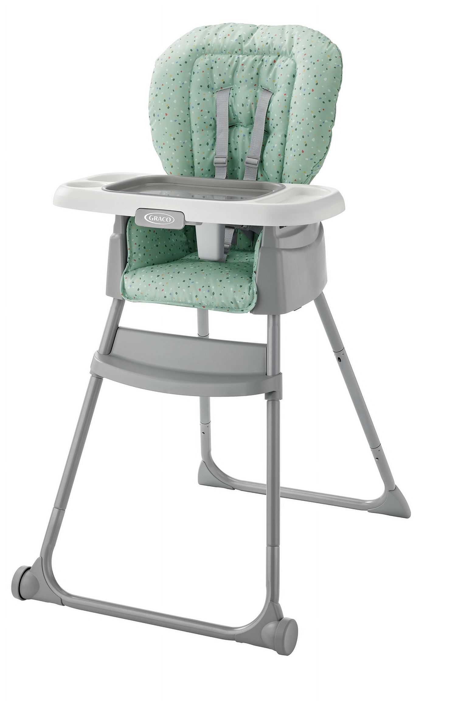 graco high chair instruction manual