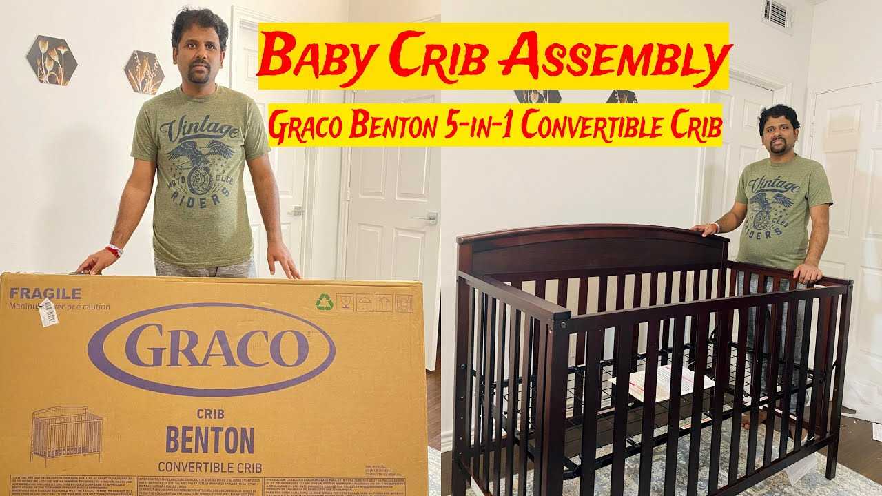 graco mason convertible crib instruction manual