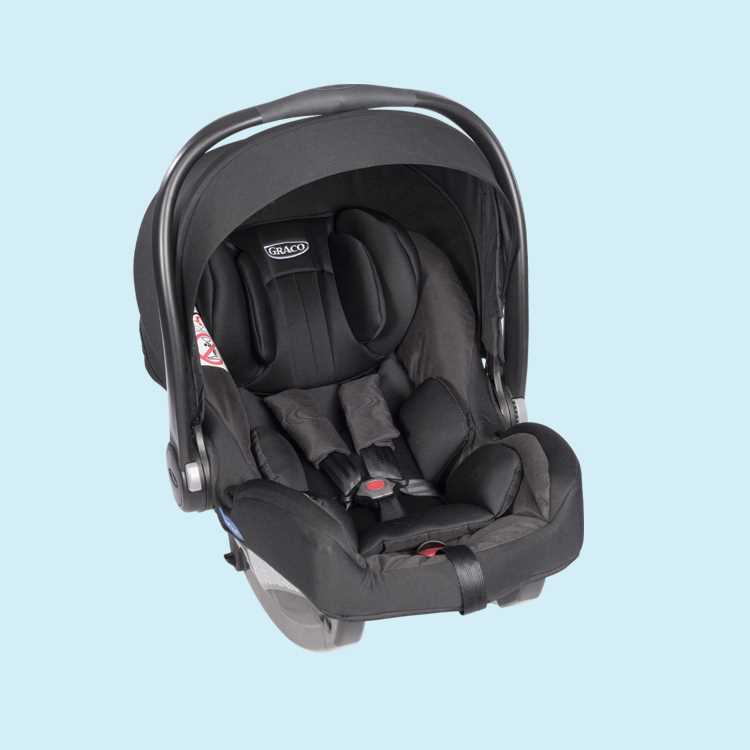 graco snugride infant car seat instruction manual