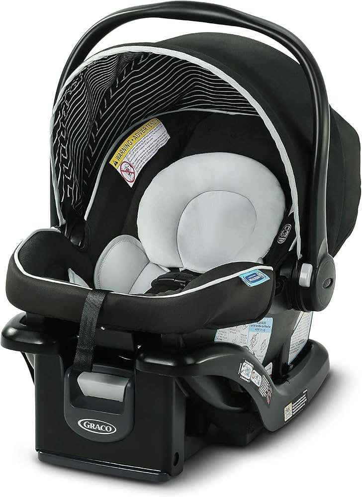 graco snugride infant car seat instruction manual