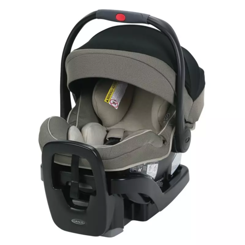 graco snugride infant car seat instruction manual