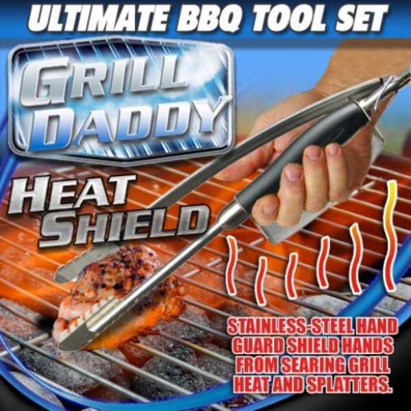 grill daddy instruction manual