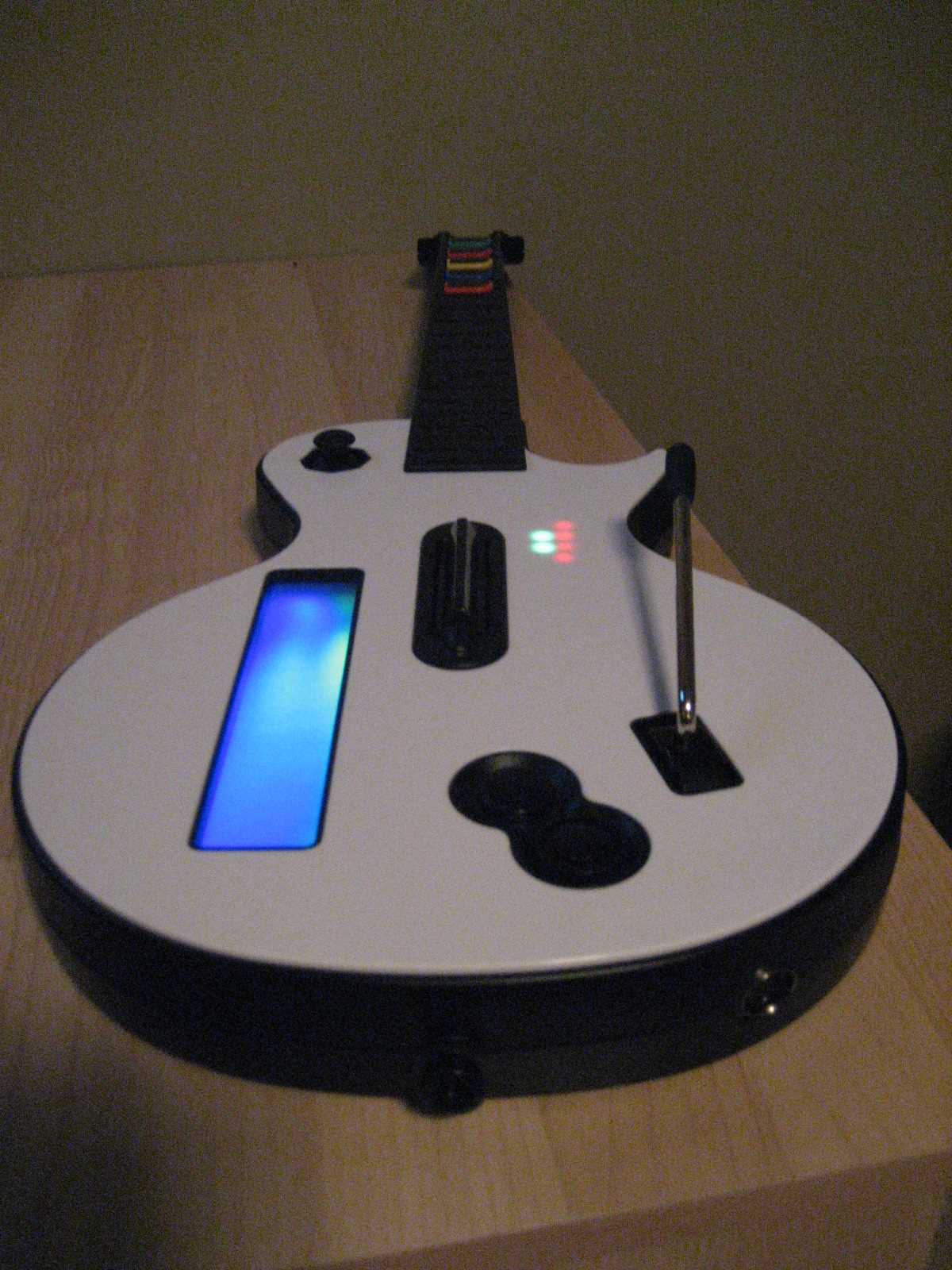 guitar hero 3 instruction manual