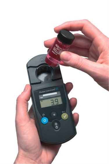 hach pocket colorimeter instruction manual