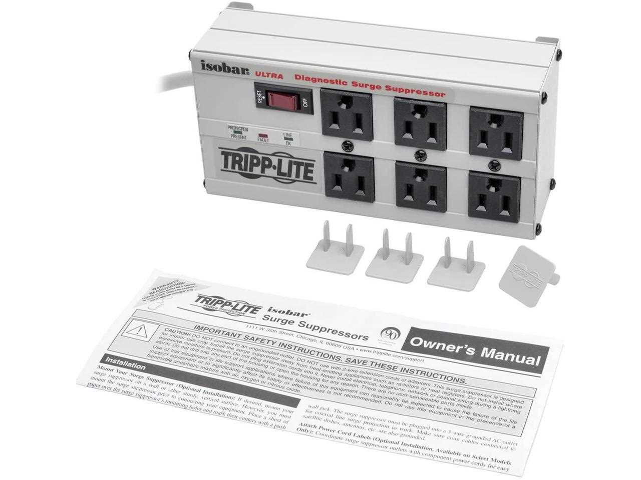 heat surge instruction manual