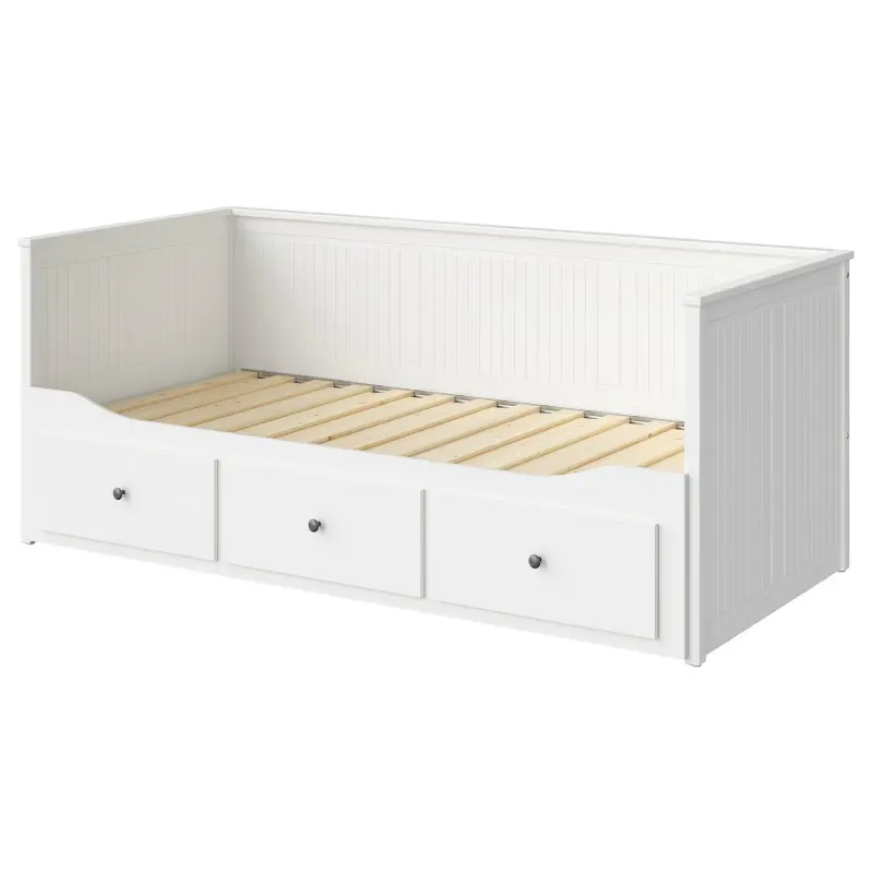 hemnes bed instruction manual