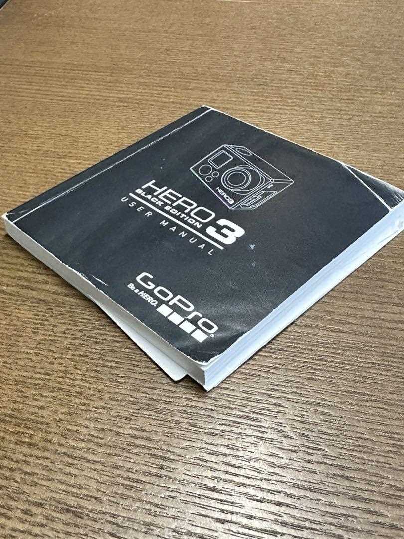 hero 3 instruction manual