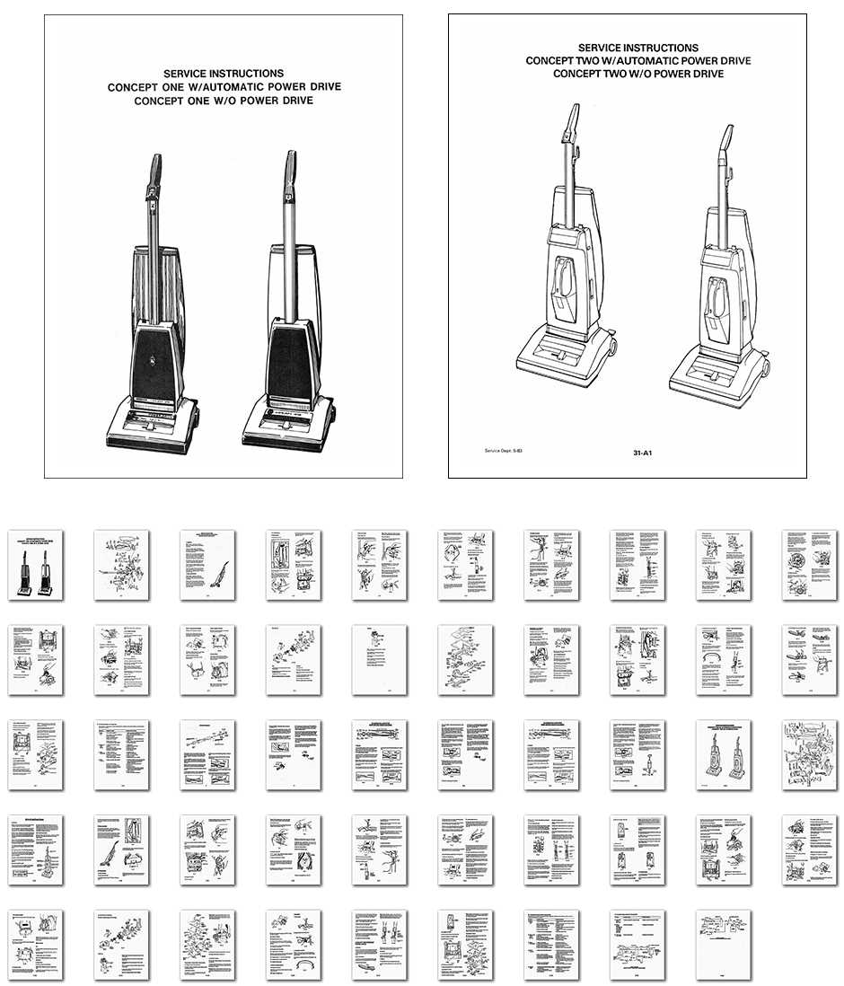 hoover vacuum instruction manual