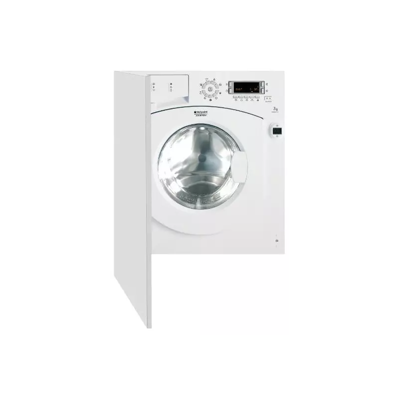 hotpoint ariston washing machine instruction manual