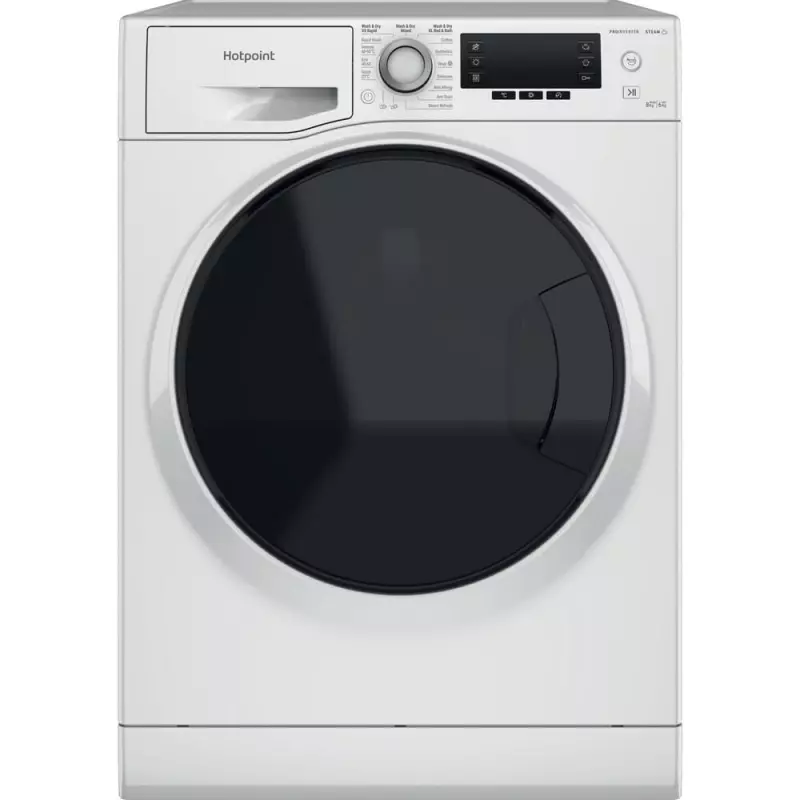 hotpoint ariston washing machine instruction manual