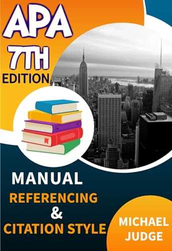 how to cite an instruction manual apa