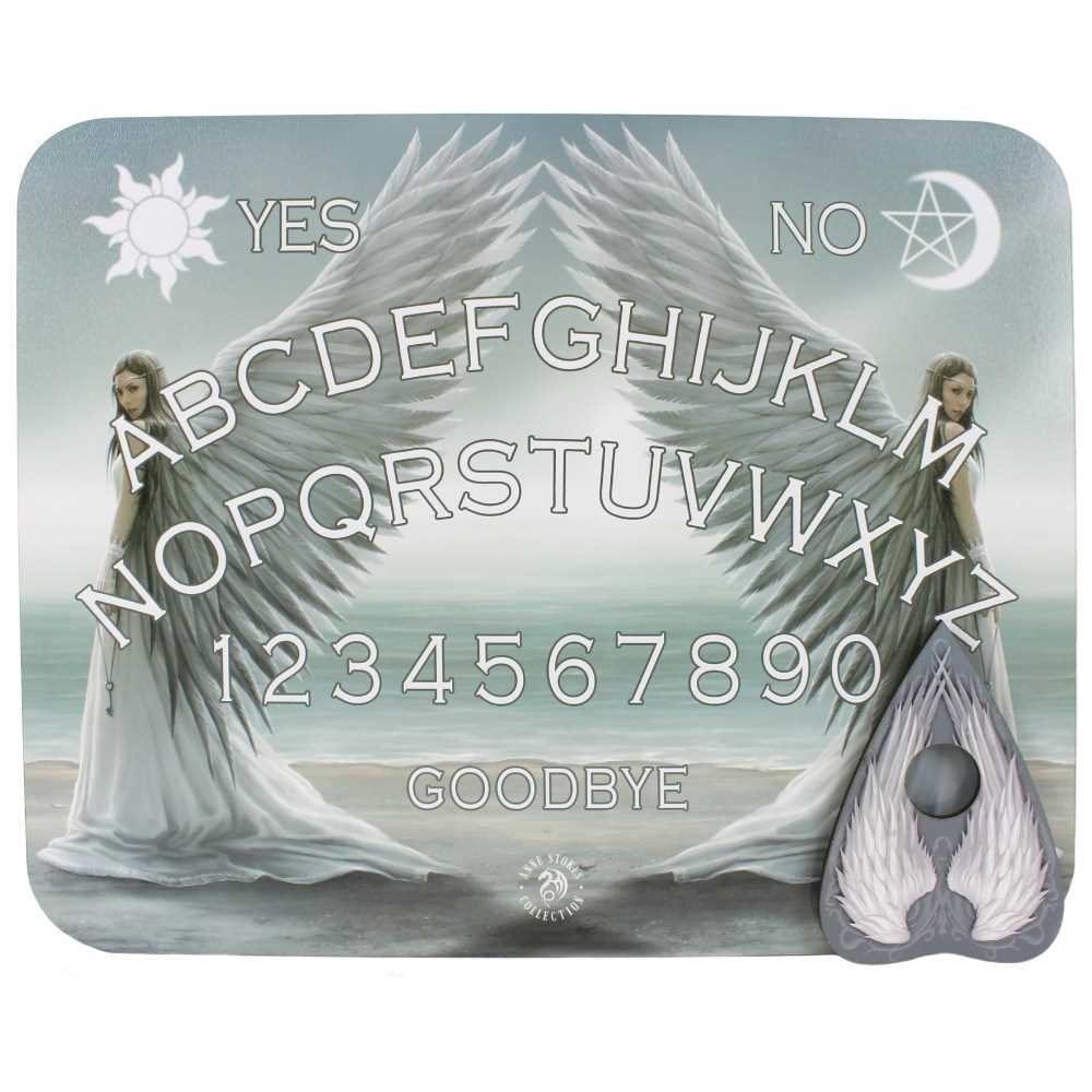 how to safely use the ouija board an instruction manual