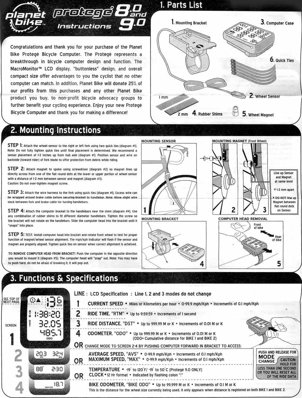 how to write a good instruction manual