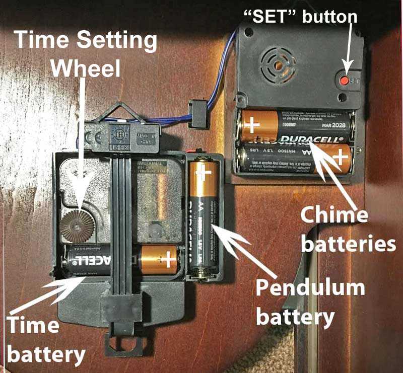 howard miller instruction manual