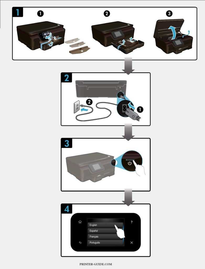 hp 6520 instruction manual