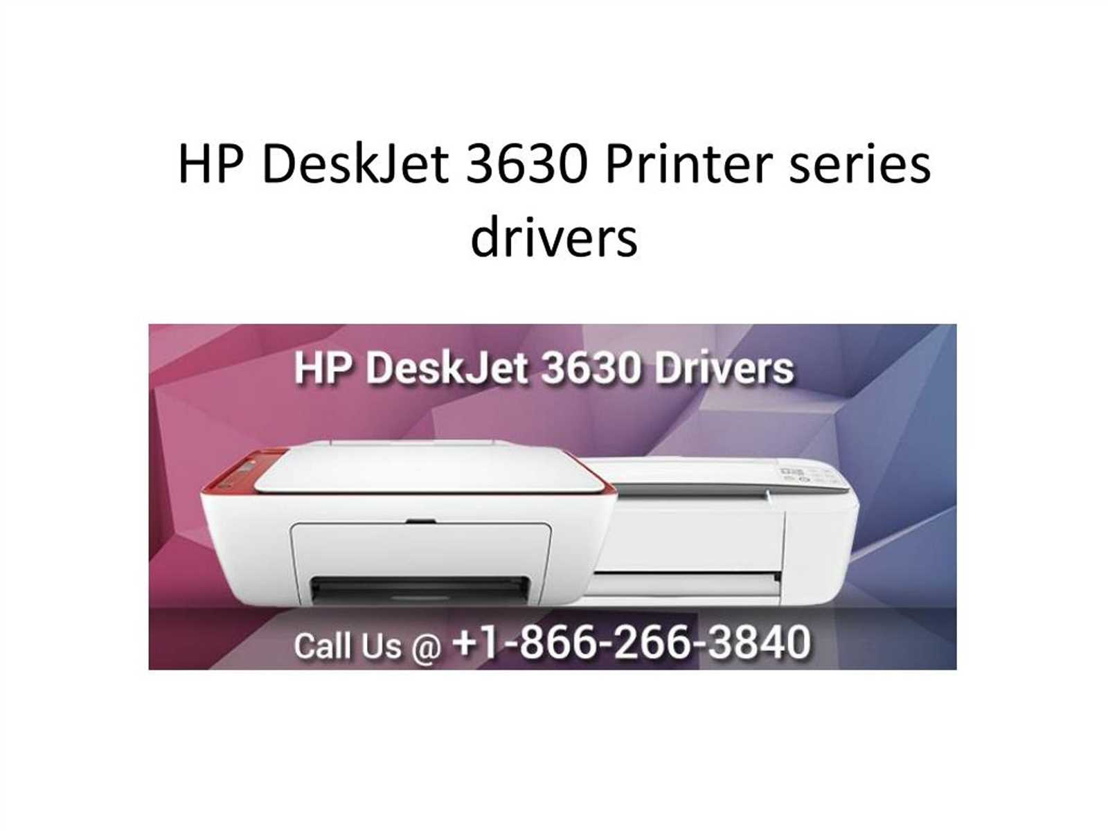 hp deskjet 3630 instruction manual