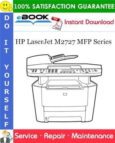 hp instruction manual printer