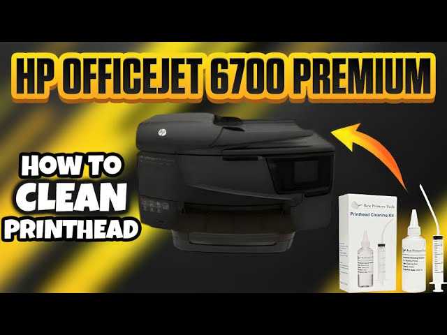 hp officejet 6700 instruction manual