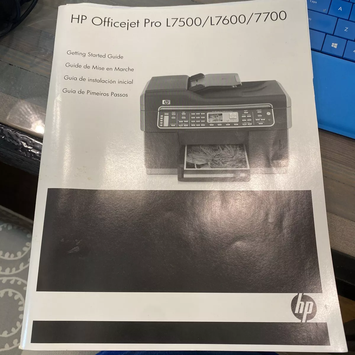 hp officejet pro 8710 instruction manual