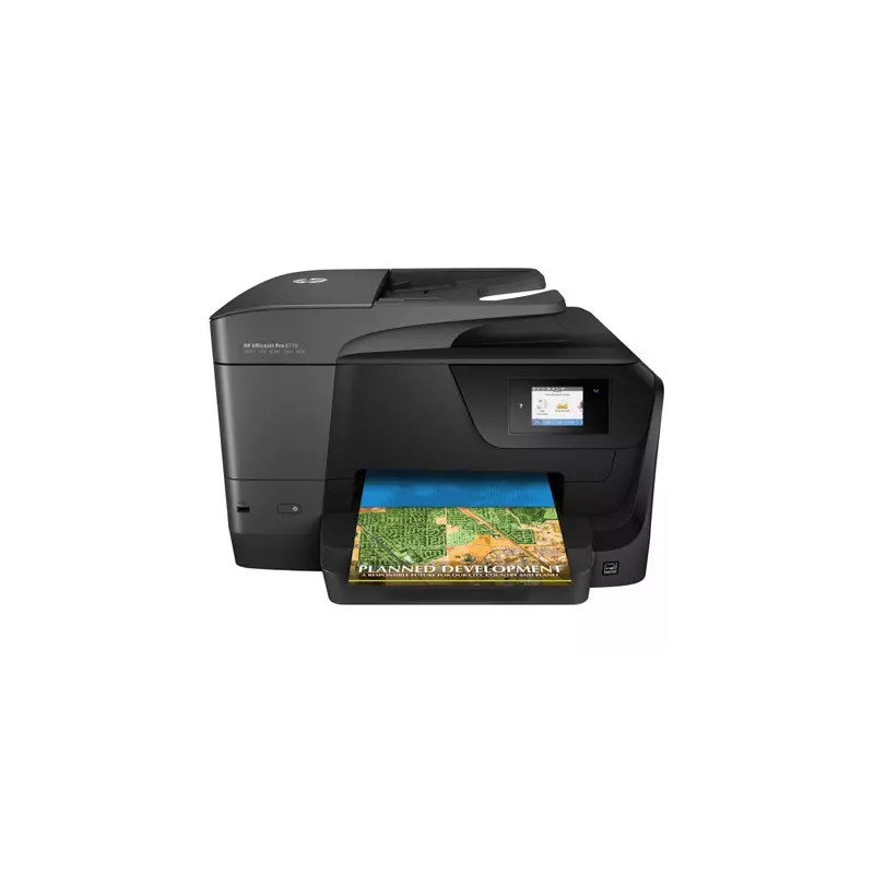 hp officejet pro 8710 instruction manual