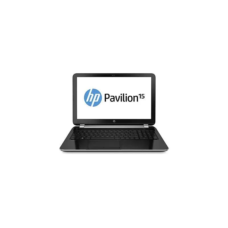 hp pavilion laptop instruction manual