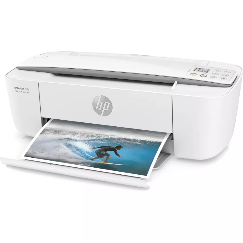 hp printer instruction manuals