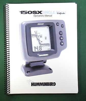 humminbird helix 7 instruction manual