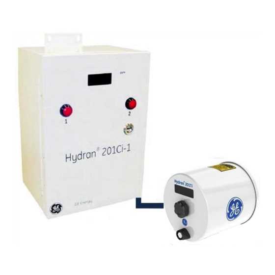 hydran 201i system instruction manual
