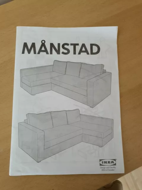 ikea daybed instruction manual