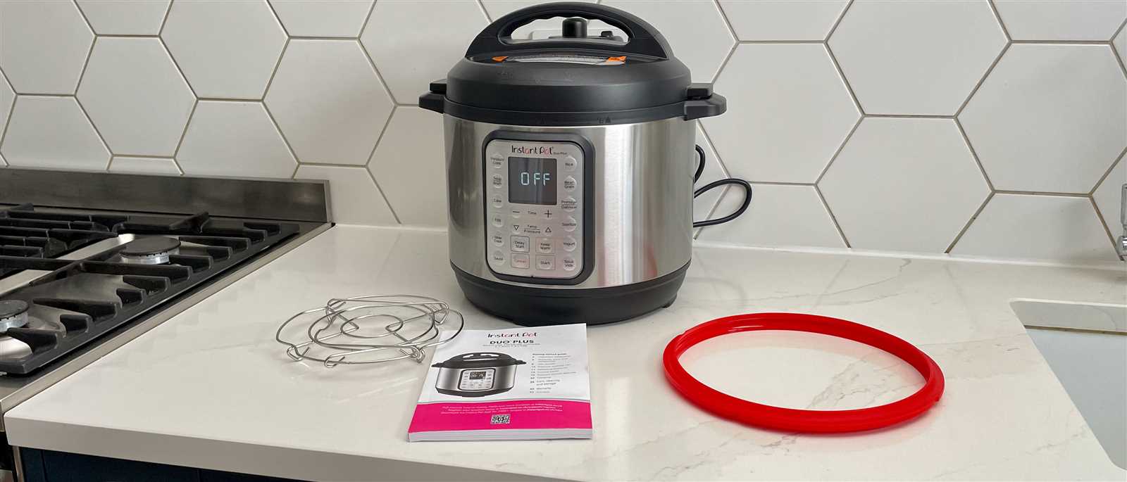 instant pot instruction manual duo plus