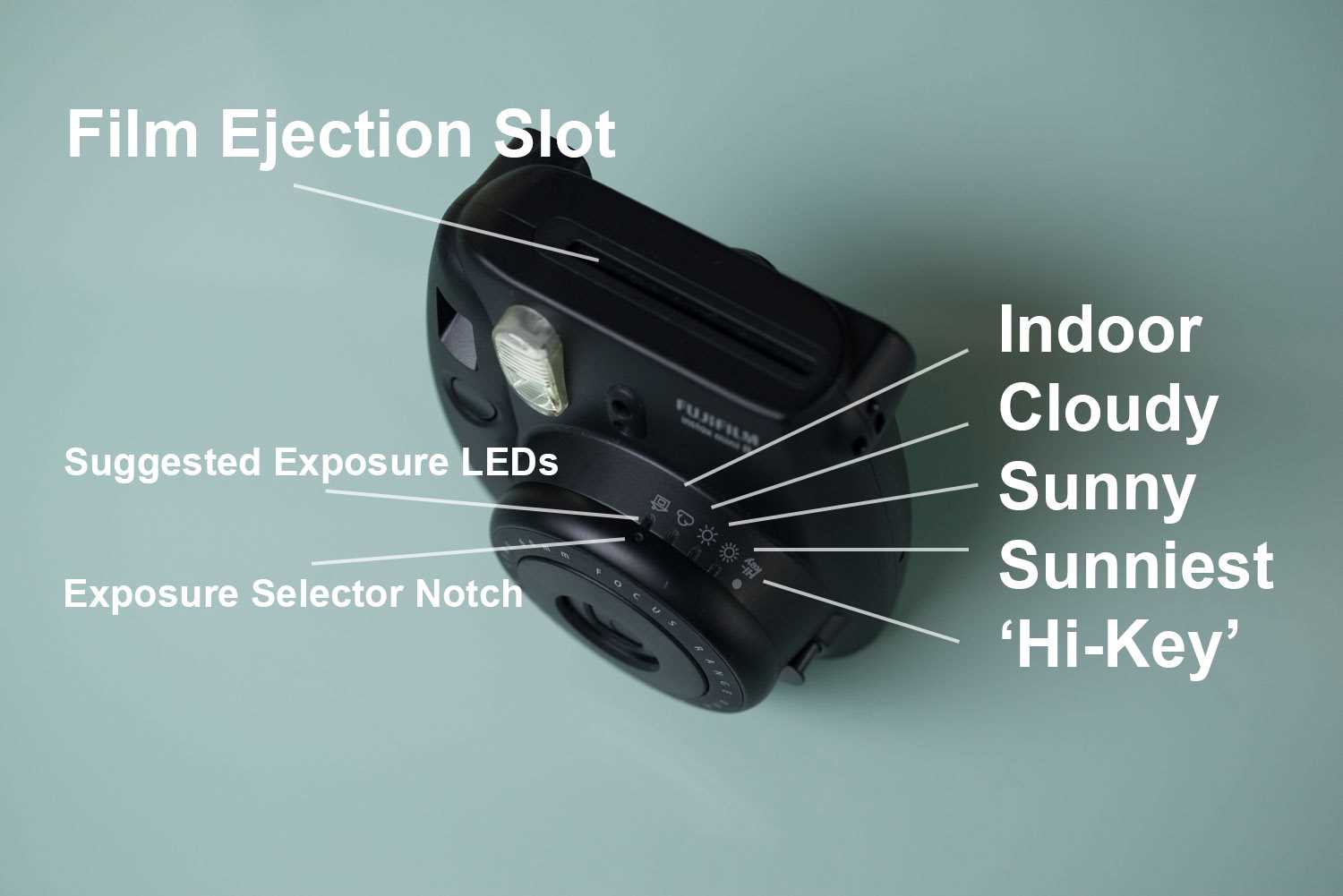 instax mini 9 instruction manual