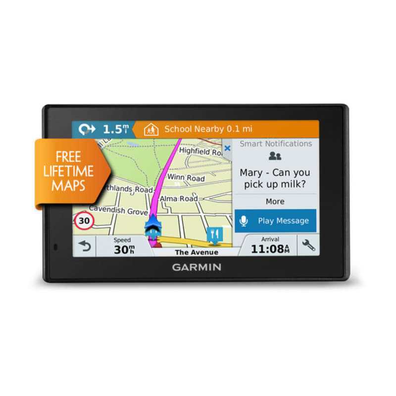 instruction manual for garmin nuvi 50lm