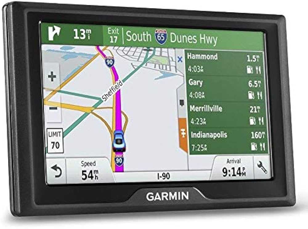 instruction manual for garmin nuvi 50lm