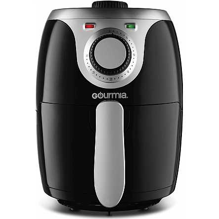 instruction manual for gourmia air fryer